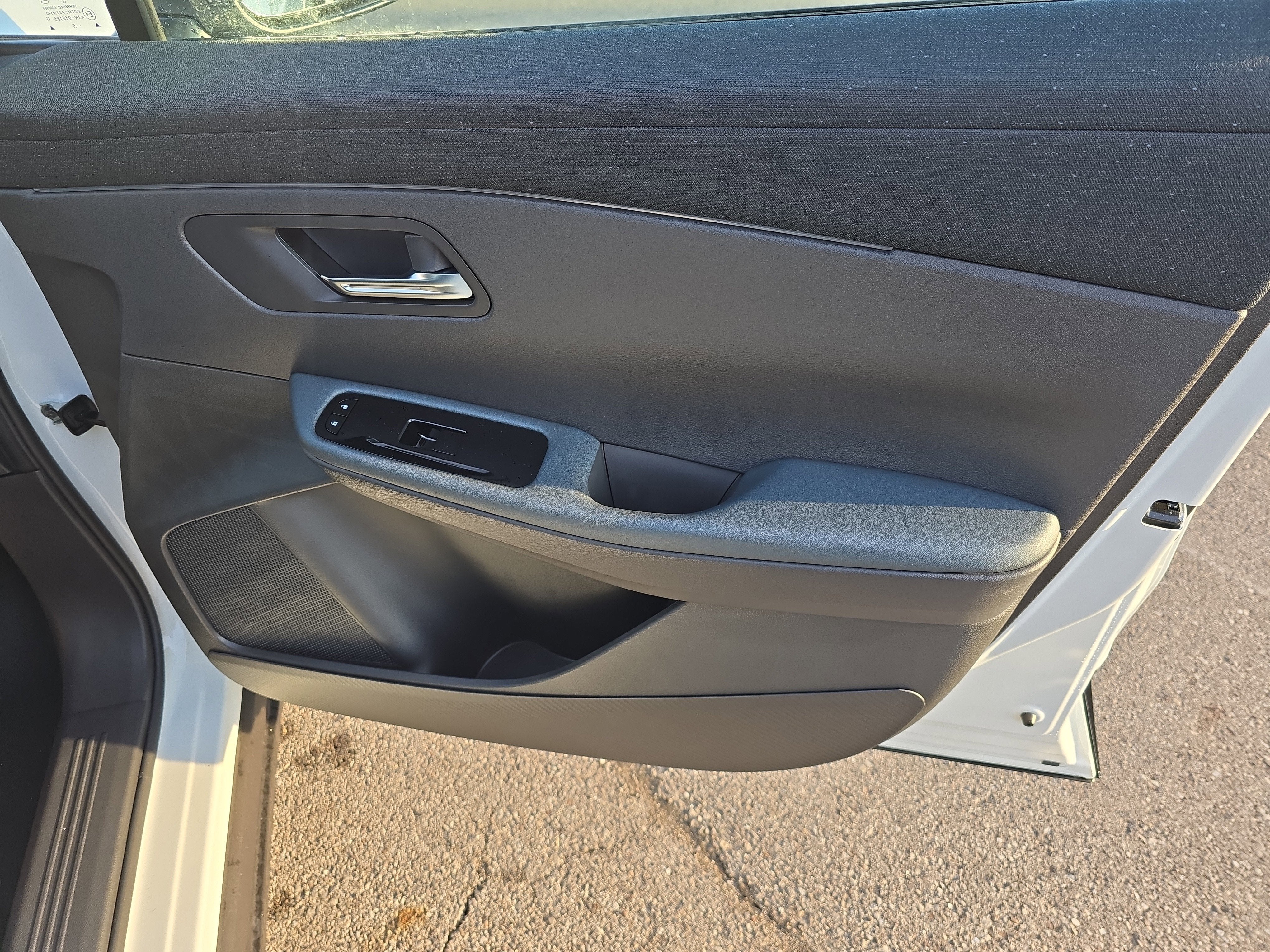 2026 Nissan LEAF SV+