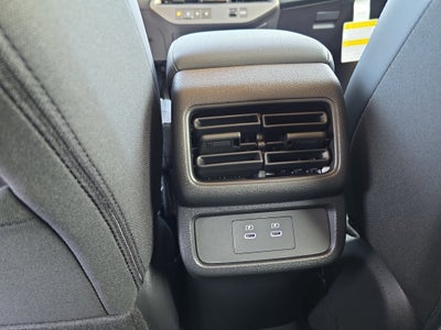 2026 Nissan LEAF SV+