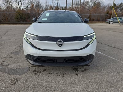 2026 Nissan LEAF SV+