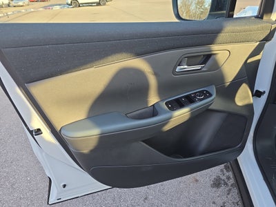 2026 Nissan LEAF SV+