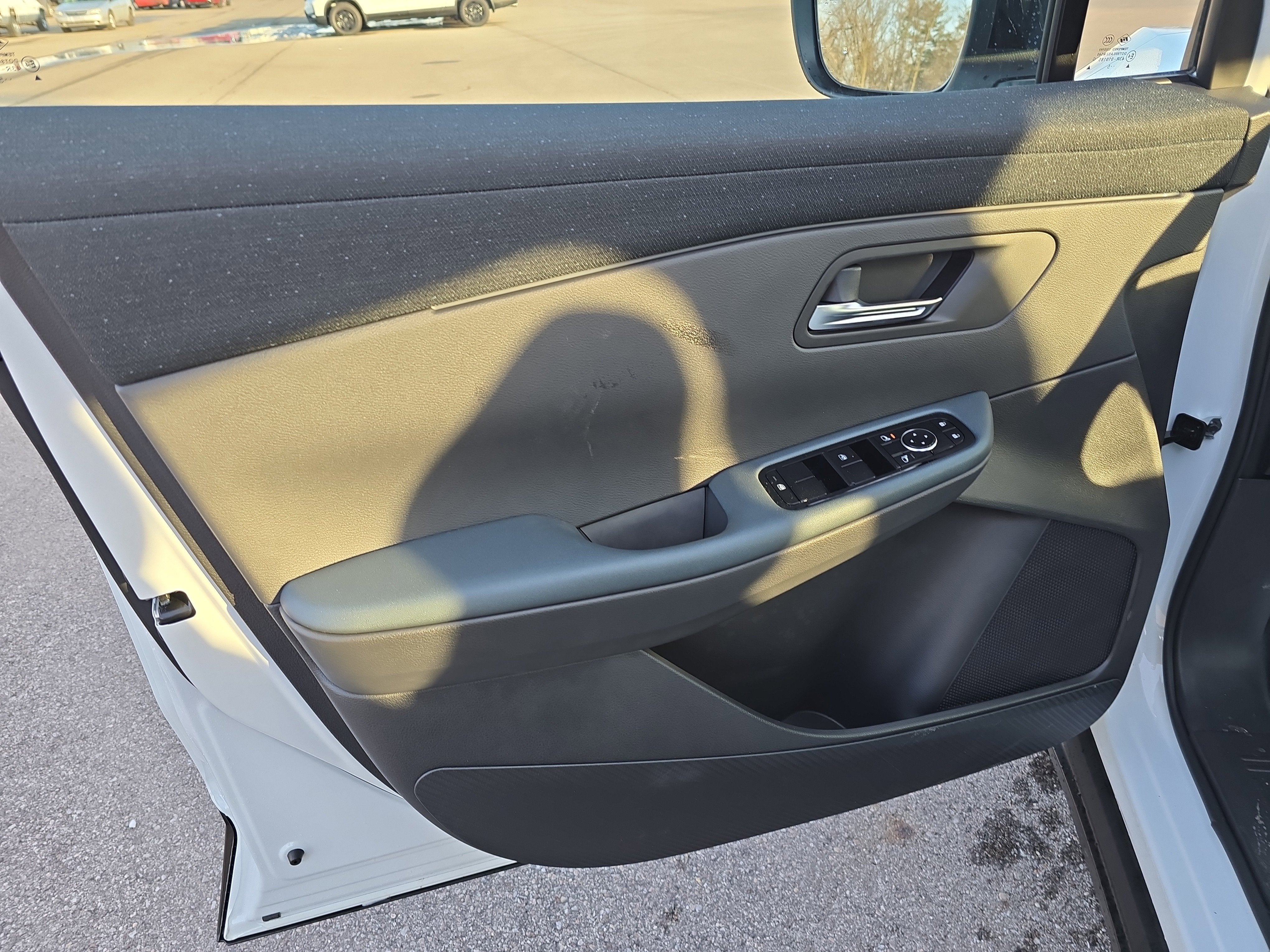 2026 Nissan LEAF SV+