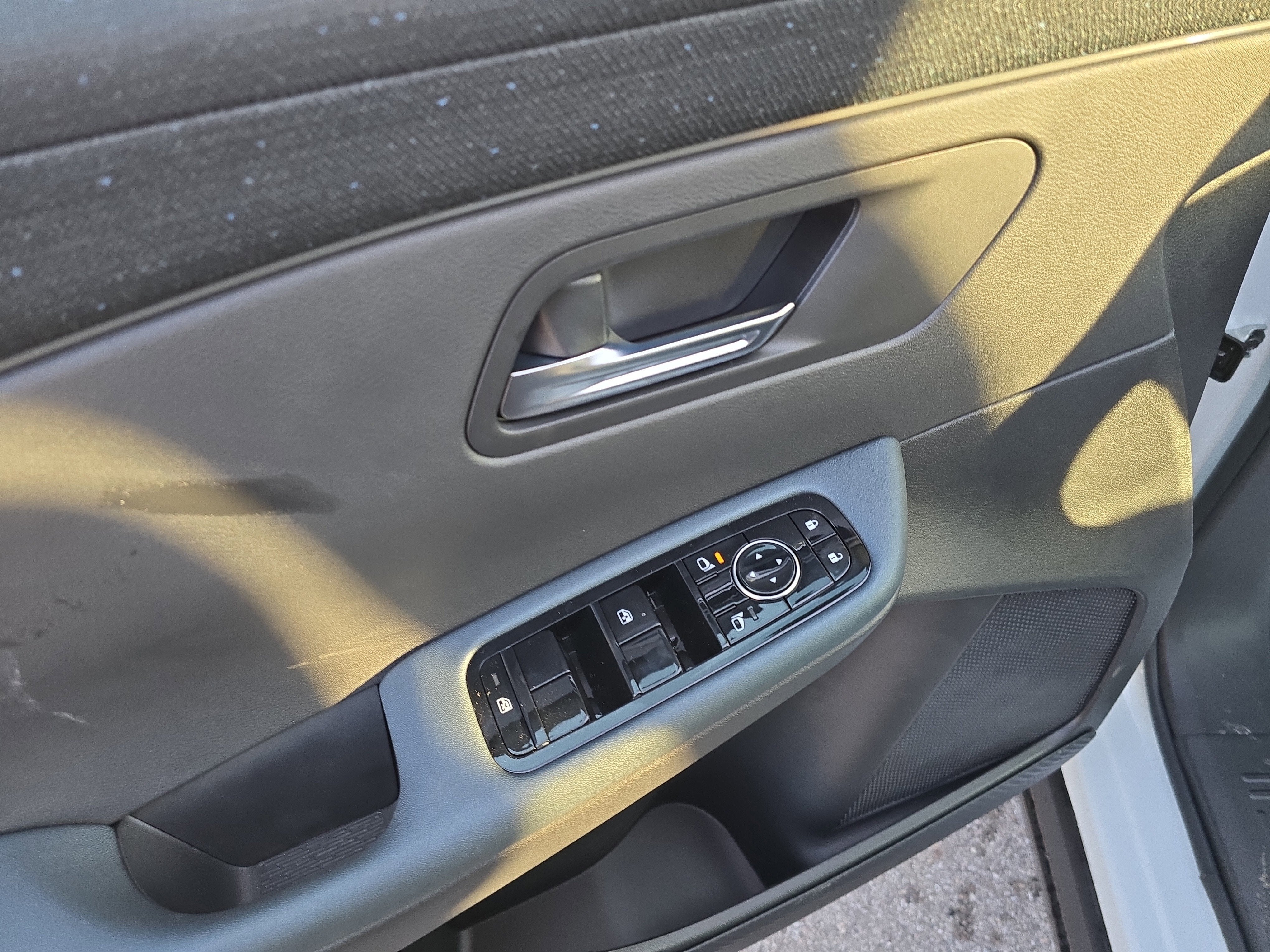 2026 Nissan LEAF SV+