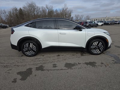 2026 Nissan LEAF SV+