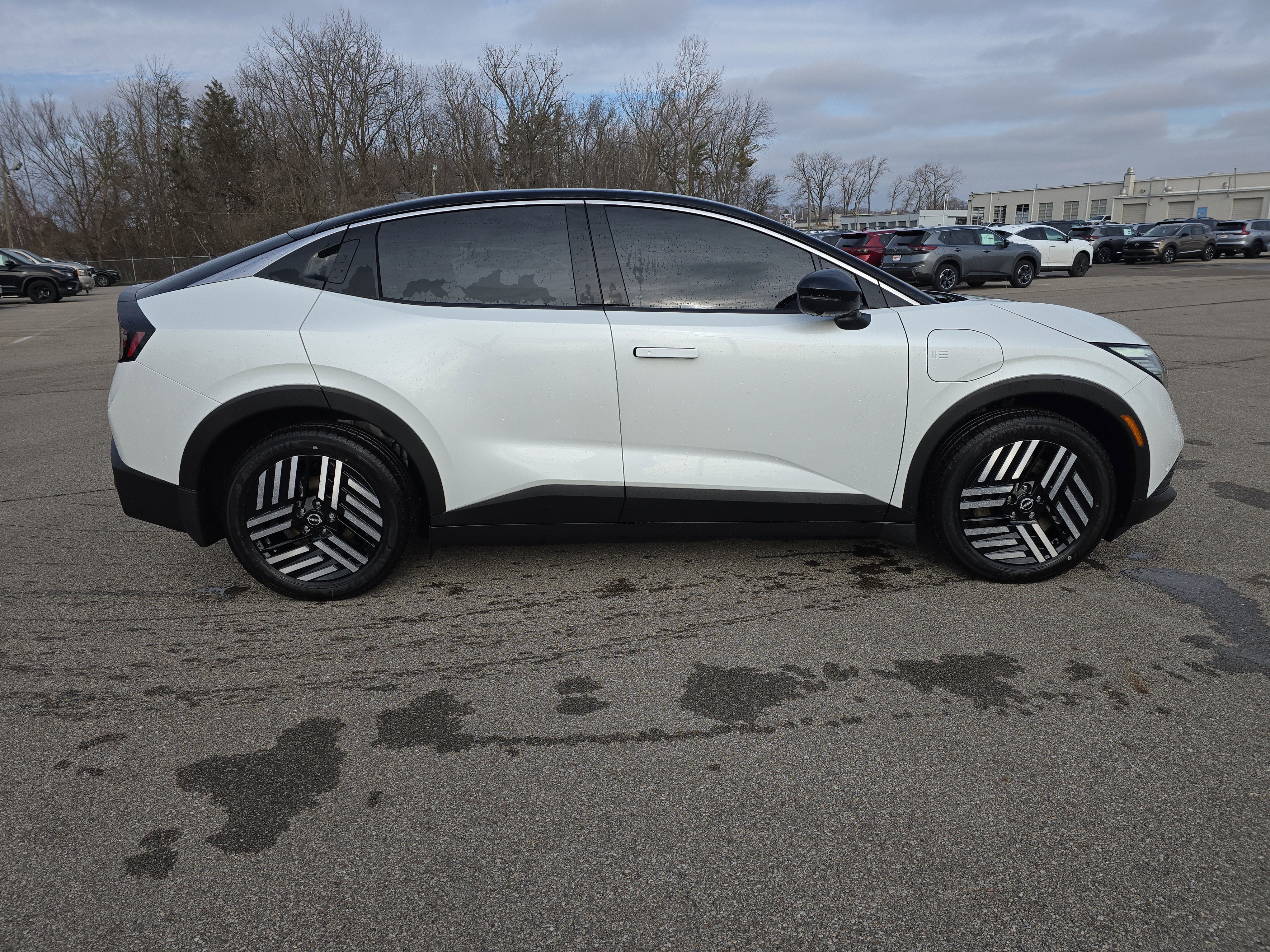 2026 Nissan LEAF SV+