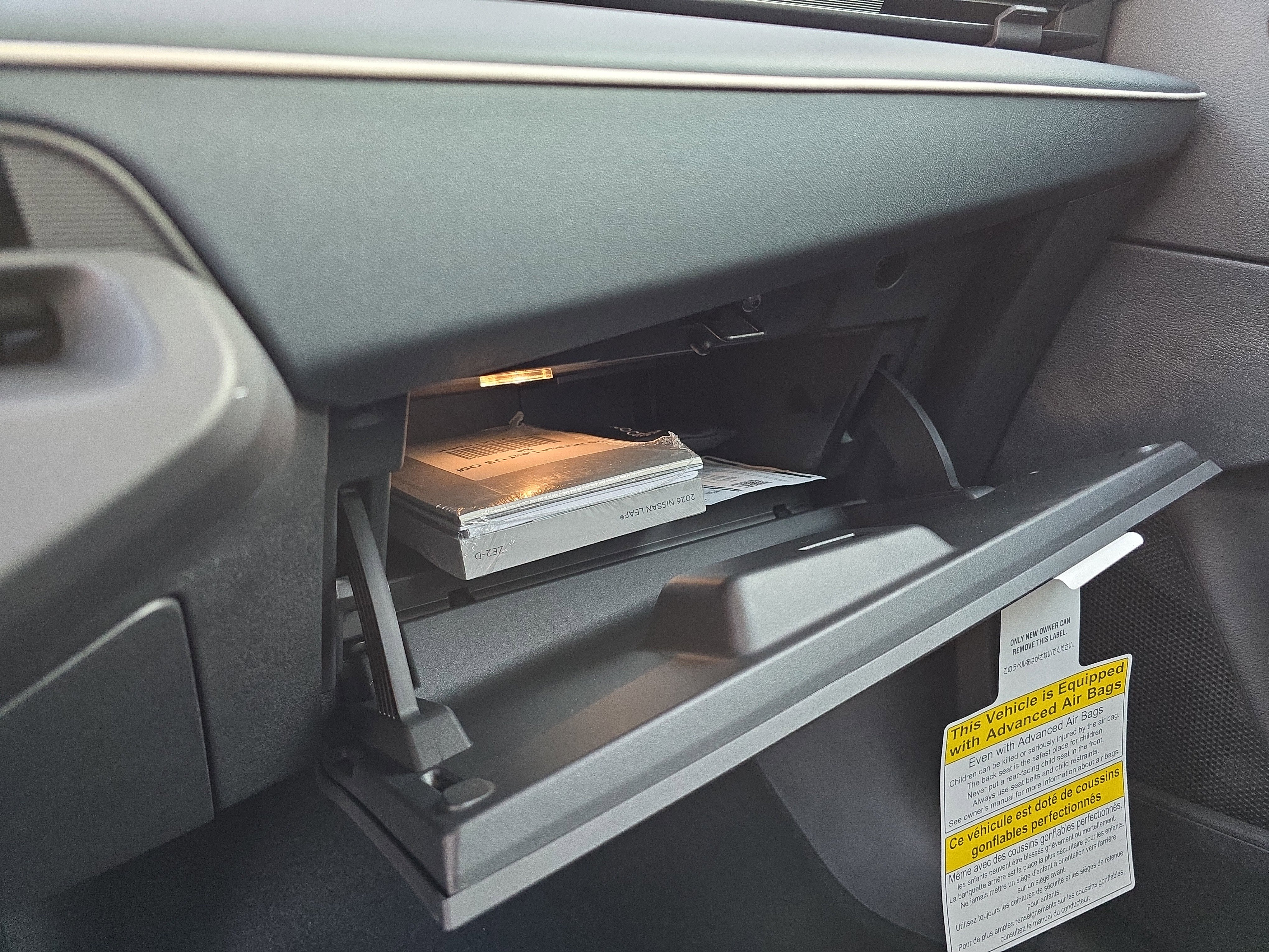 2026 Nissan LEAF SV+