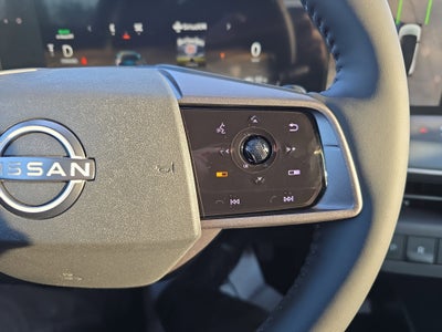 2026 Nissan LEAF SV+