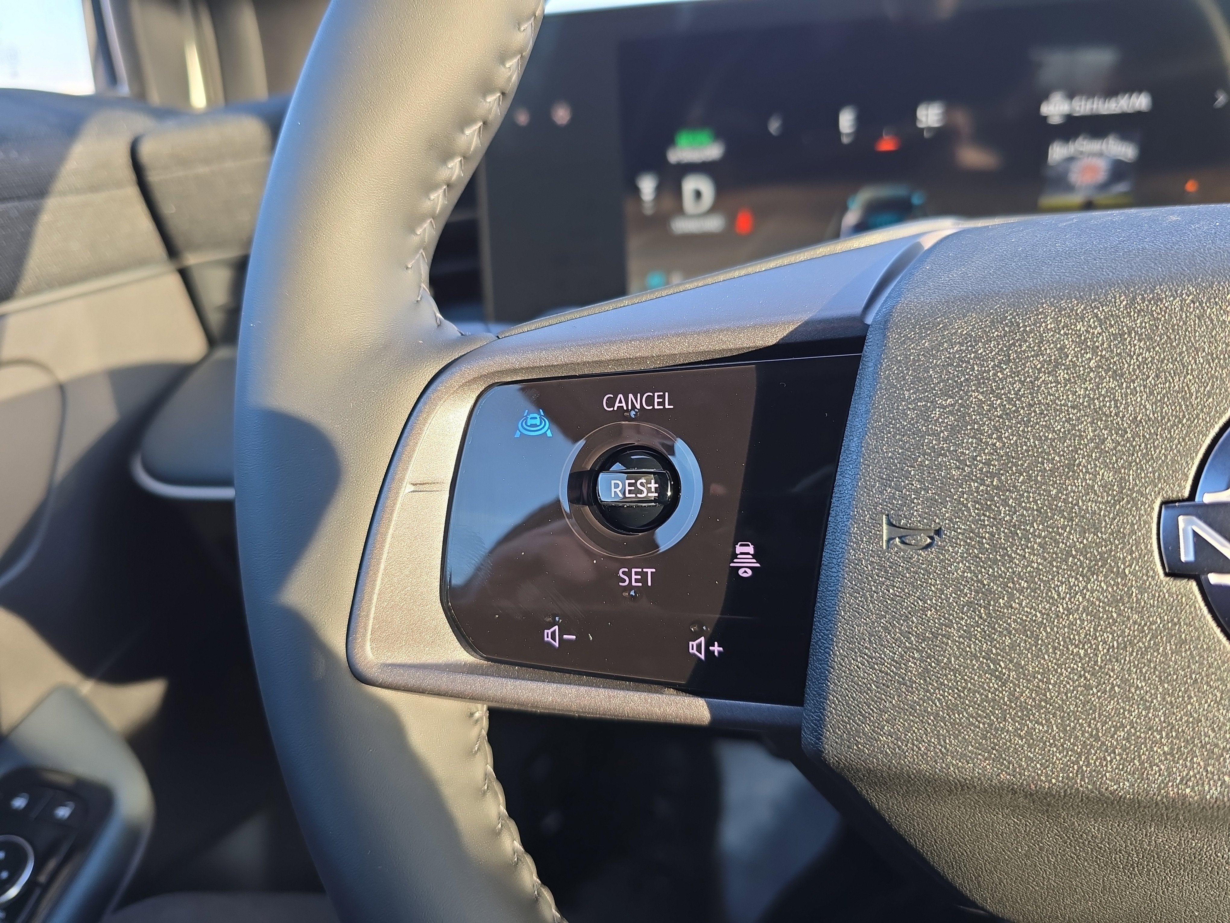 2026 Nissan LEAF SV+