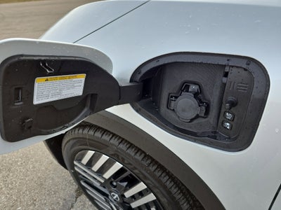 2026 Nissan LEAF SV+