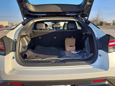 2026 Nissan LEAF SV+