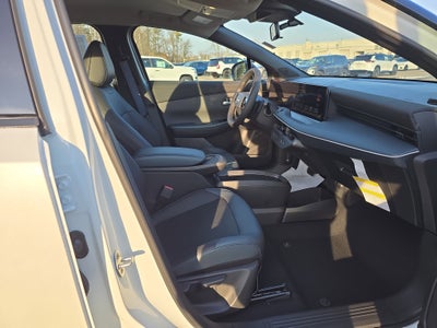 2026 Nissan LEAF SV+