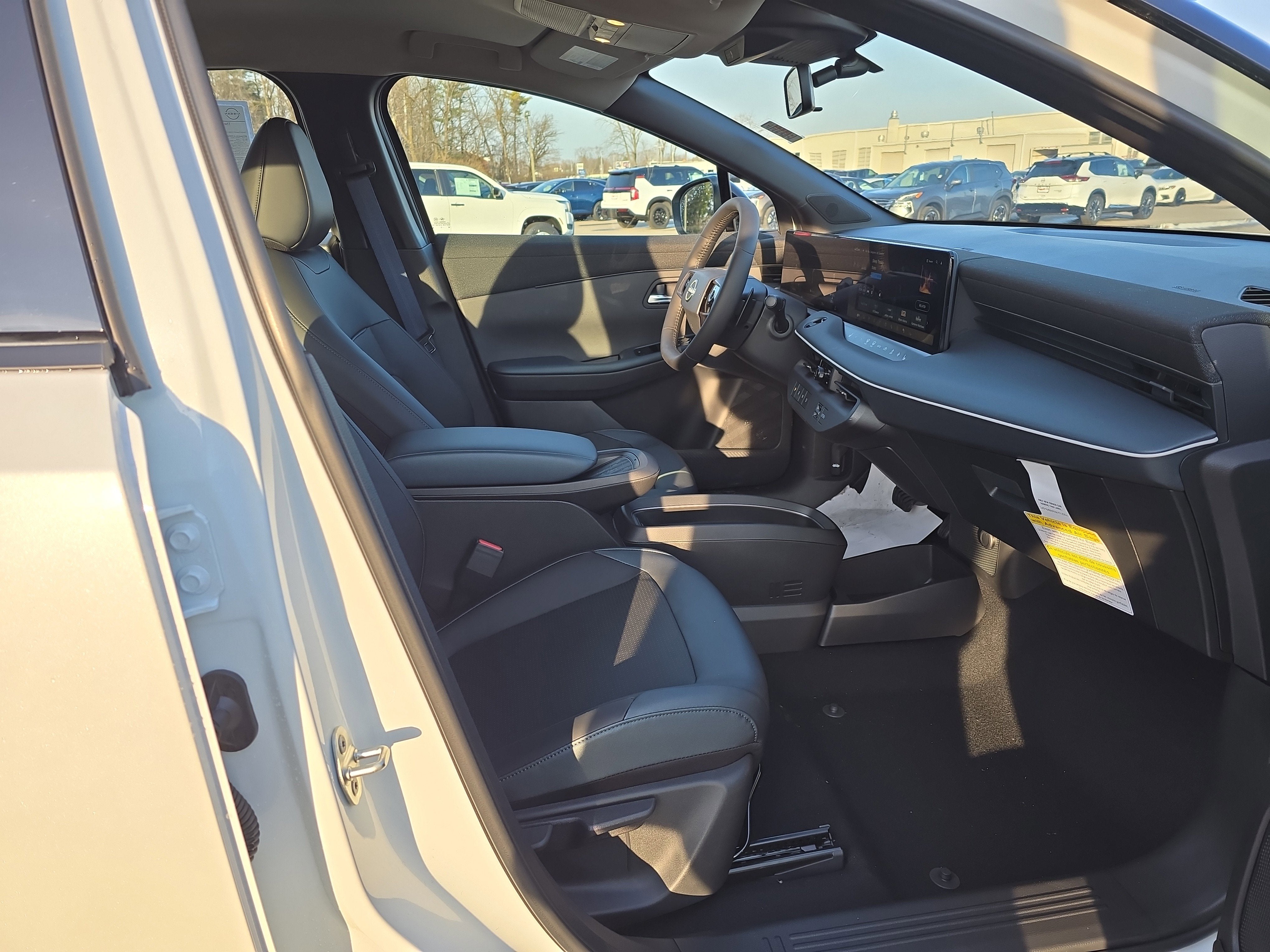 2026 Nissan LEAF SV+