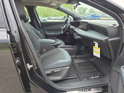 2026 Nissan Leaf PLATINUM+