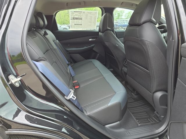 2026 Nissan Leaf PLATINUM+