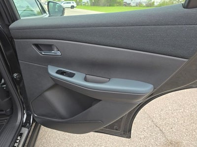 2026 Nissan Leaf PLATINUM+