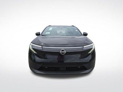2026 Nissan Leaf PLATINUM+