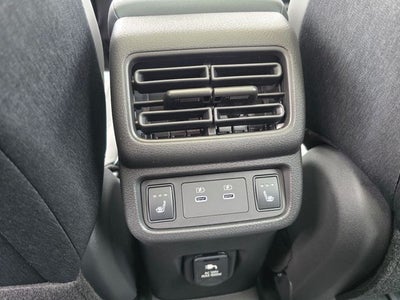 2026 Nissan Leaf PLATINUM+