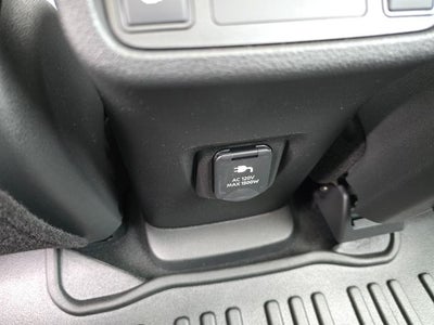 2026 Nissan Leaf PLATINUM+