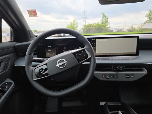 2026 Nissan Leaf PLATINUM+