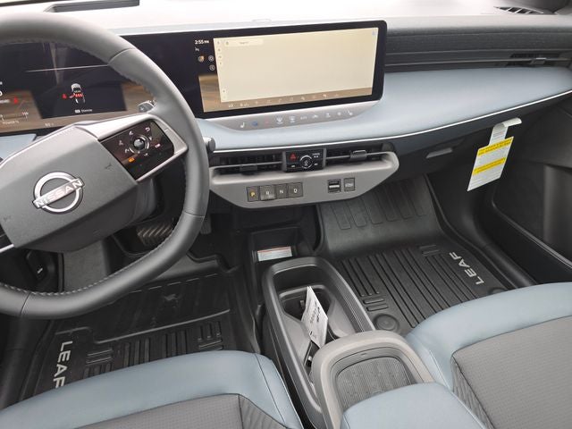 2026 Nissan Leaf PLATINUM+