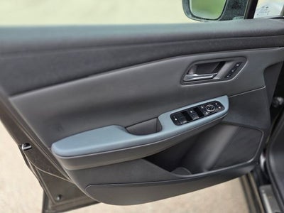 2026 Nissan Leaf PLATINUM+