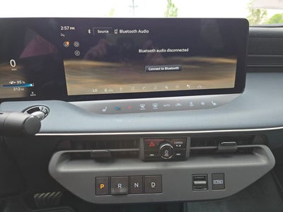 2026 Nissan Leaf PLATINUM+