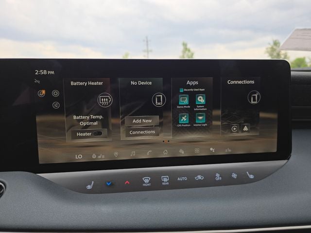 2026 Nissan Leaf PLATINUM+