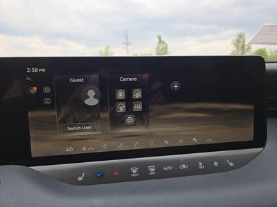 2026 Nissan Leaf PLATINUM+