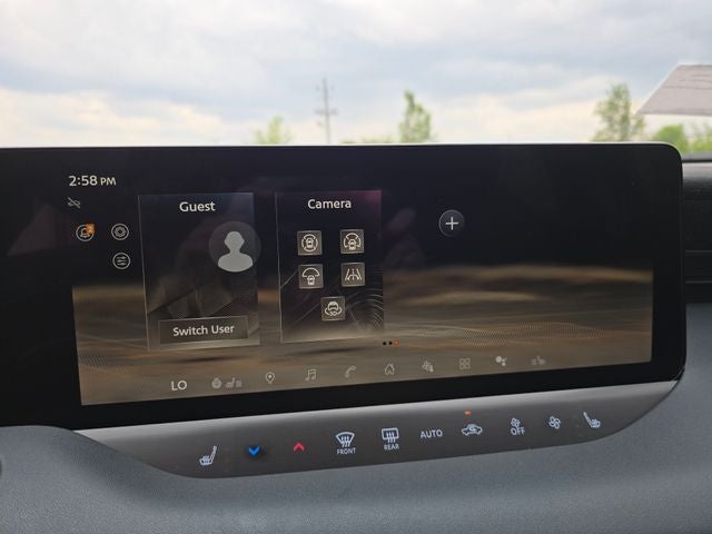 2026 Nissan Leaf PLATINUM+