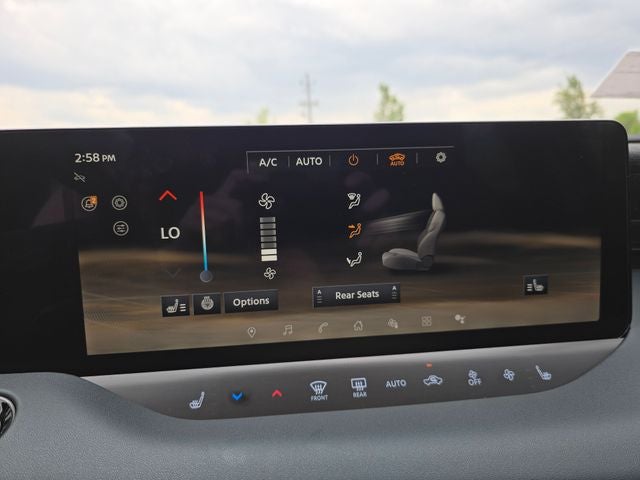 2026 Nissan Leaf PLATINUM+