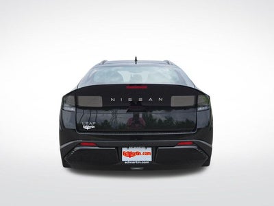 2026 Nissan Leaf PLATINUM+