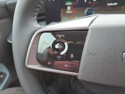 2026 Nissan Leaf PLATINUM+