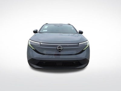 2026 Nissan Leaf PLATINUM+