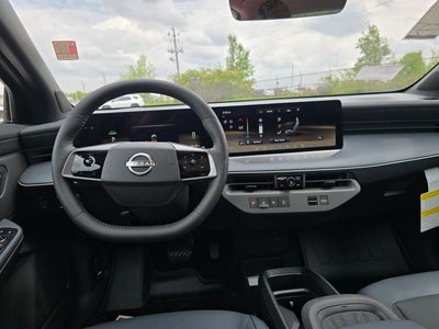 2026 Nissan Leaf PLATINUM+