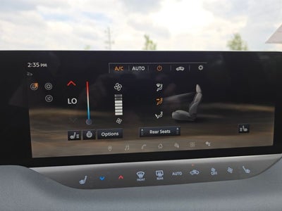 2026 Nissan Leaf PLATINUM+