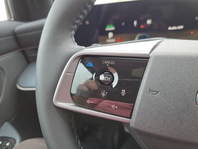 2026 Nissan Leaf PLATINUM+