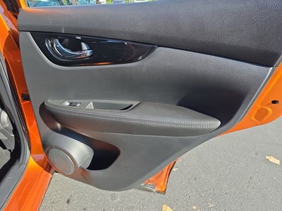 2022 Nissan Rogue Sport SV