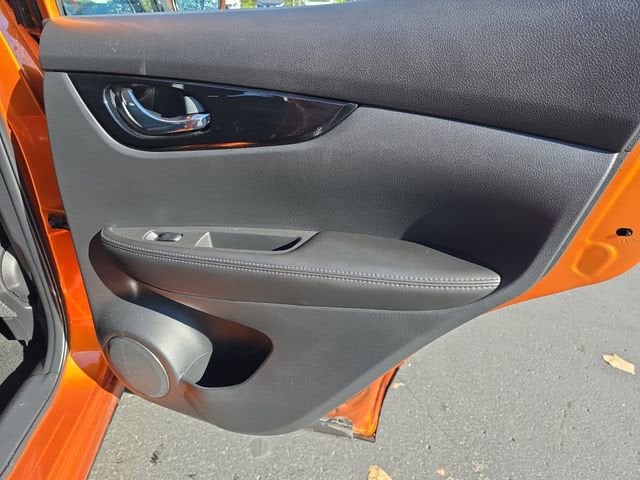 2022 Nissan Rogue Sport SV