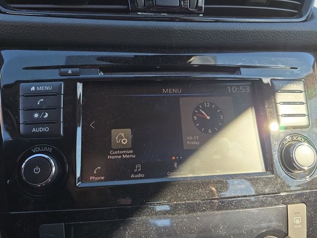 2022 Nissan Rogue Sport SV