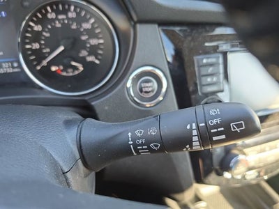 2022 Nissan Rogue Sport SV