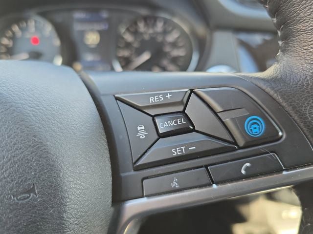 2022 Nissan Rogue Sport SV