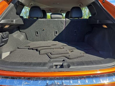 2022 Nissan Rogue Sport SV