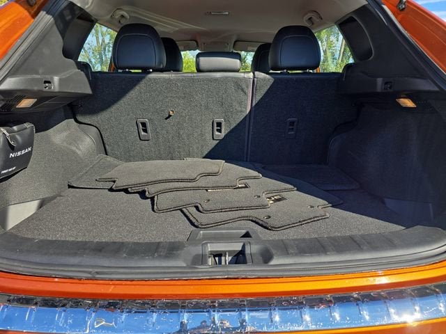 2022 Nissan Rogue Sport SV