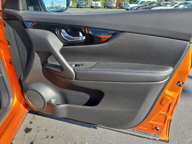 2022 Nissan Rogue Sport SV