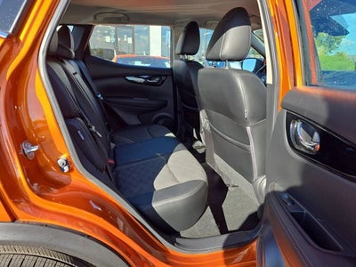 2022 Nissan Rogue Sport SV