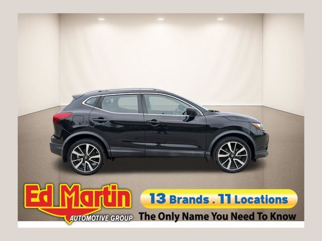 2017 Nissan Rogue Sport SL