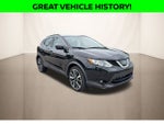 2017 Nissan Rogue Sport SL