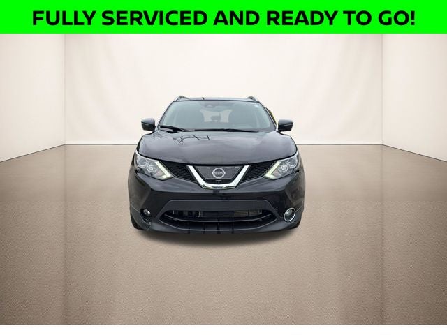 2017 Nissan Rogue Sport SL