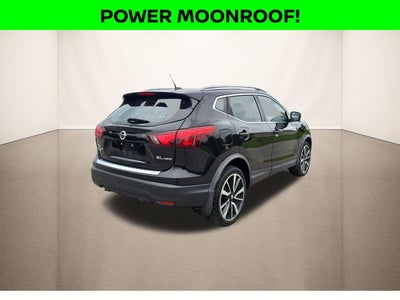2017 Nissan Rogue Sport SL