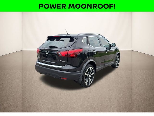 2017 Nissan Rogue Sport SL