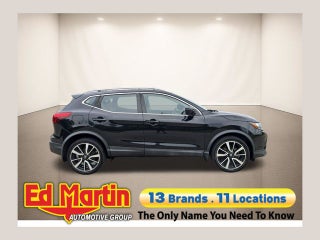 2017 Nissan Rogue Sport SL